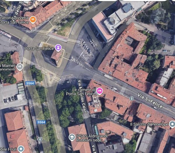 appartamento in vendita a Bologna