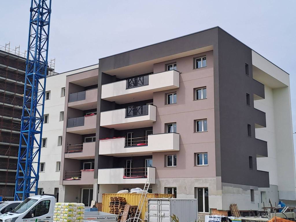 appartamento in vendita a Bologna in zona Bolognina