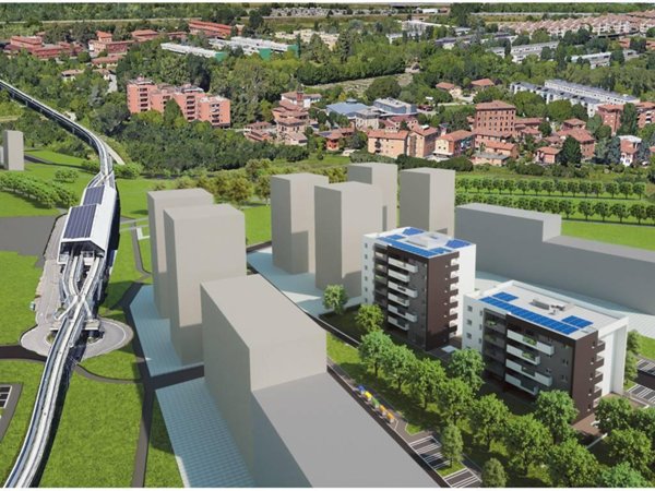 appartamento in vendita a Bologna in zona Lame