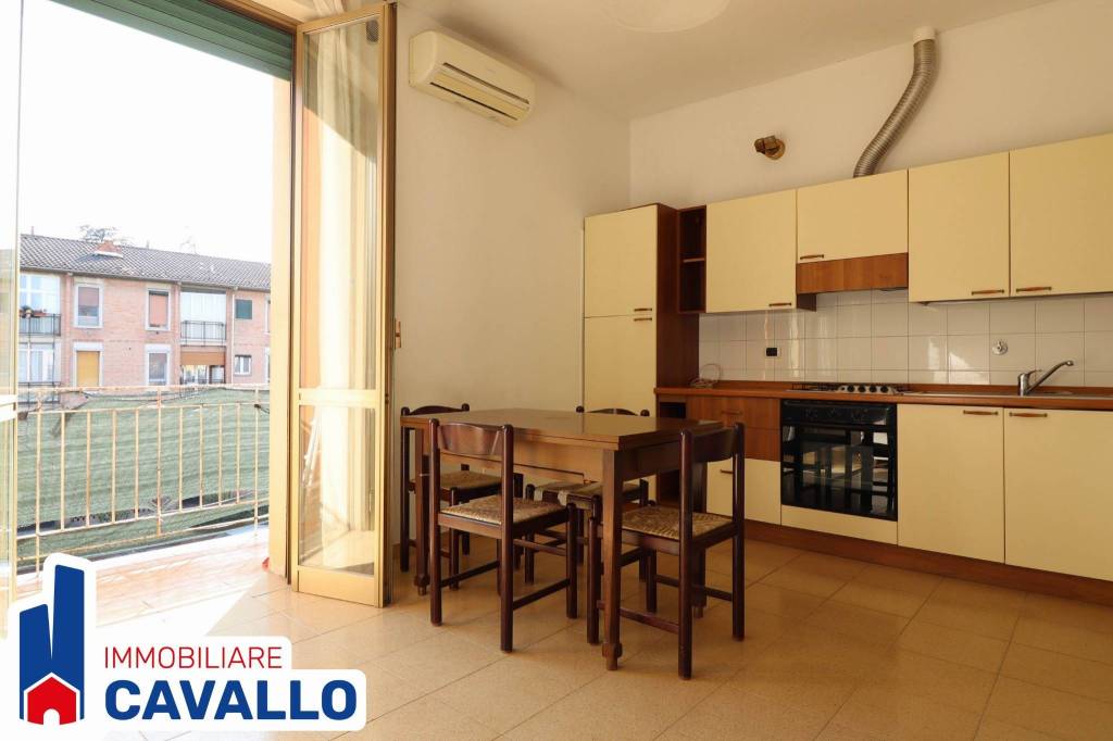 appartamento in vendita a Bologna in zona Savena