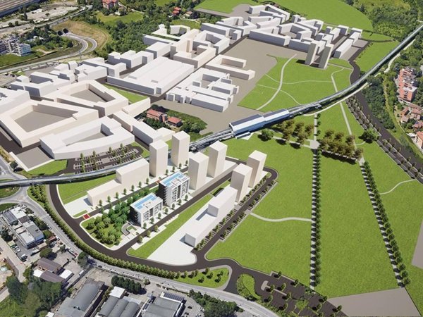 appartamento in vendita a Bologna in zona Lame