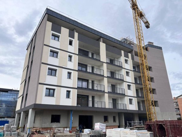 appartamento in vendita a Bologna in zona Corticella