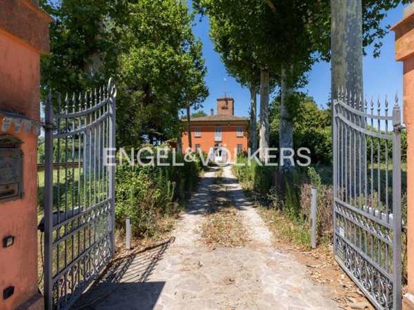 villa in vendita a Bologna in zona Borgo Panigale
