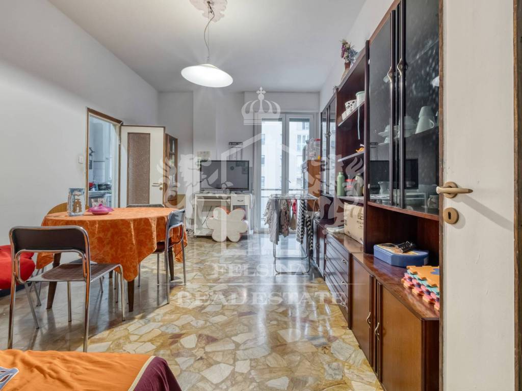 appartamento in vendita a Bologna in zona San Donato