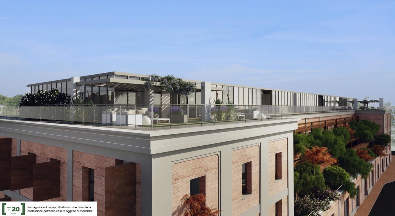 appartamento in vendita a Bologna in zona Borgo Panigale