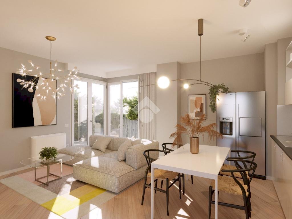 appartamento in vendita a Bologna in zona Reno