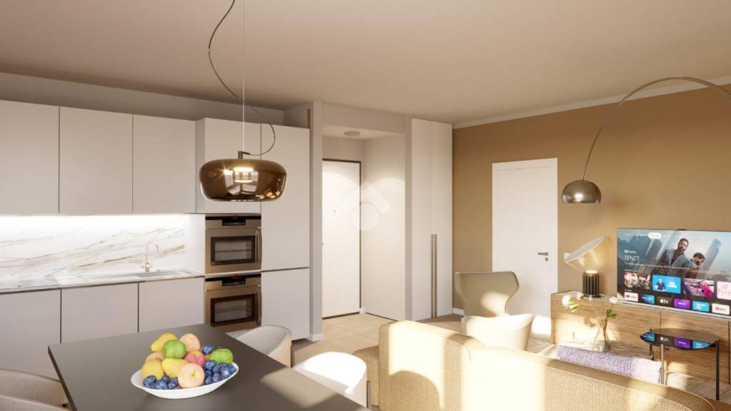 appartamento in vendita a Bologna in zona Reno