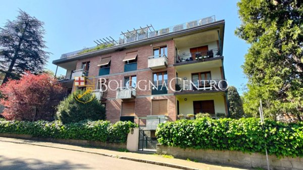 appartamento in vendita a Bologna in zona Murri
