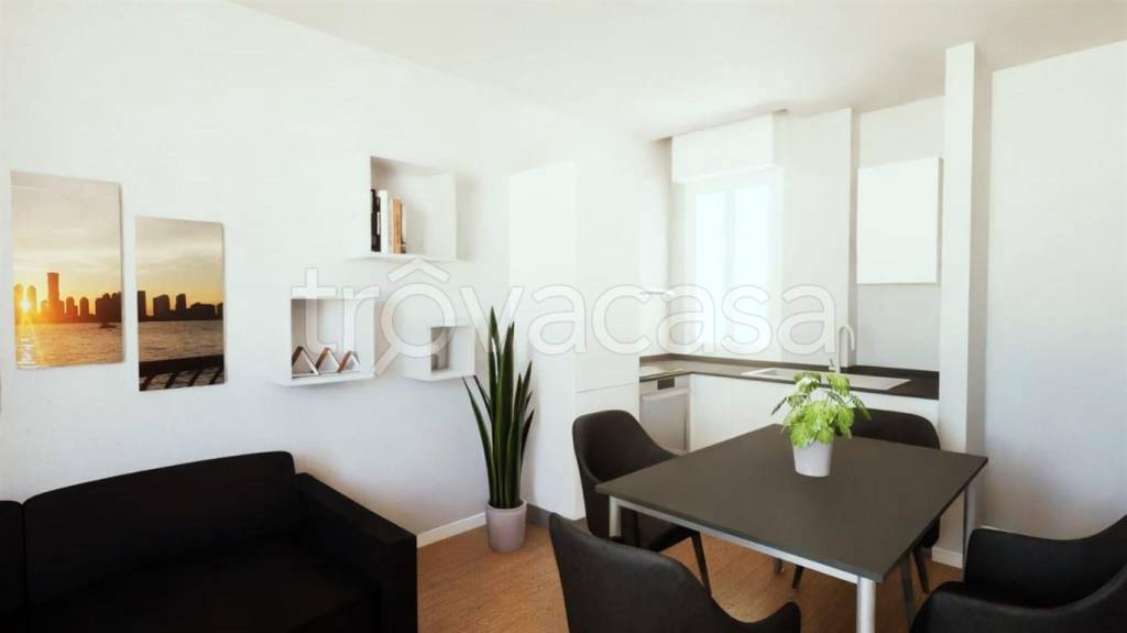 appartamento in vendita a Bologna