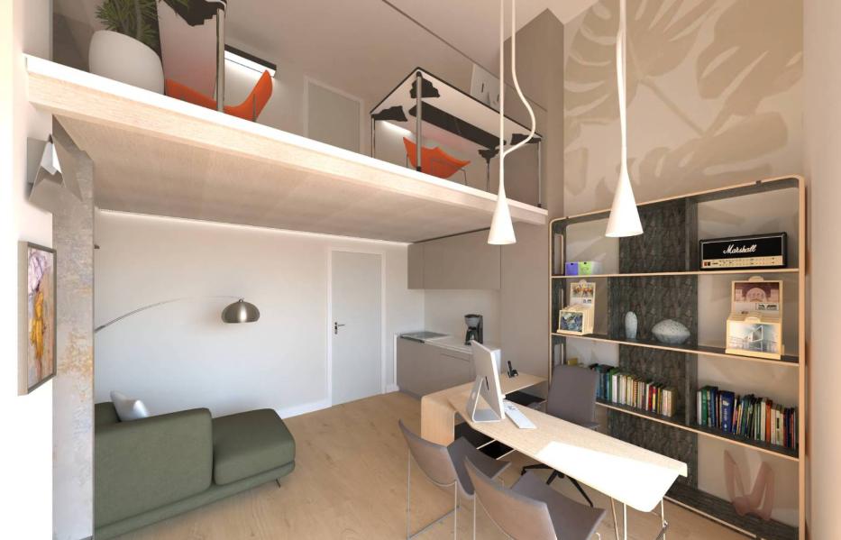 appartamento in vendita a Bologna in zona Centro Storico