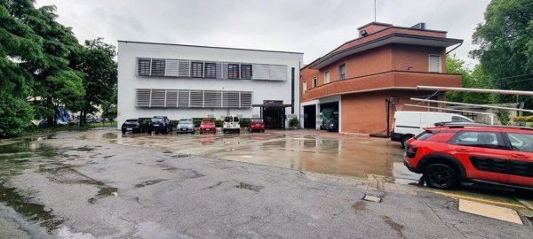 locale di sgombero in vendita a Bologna in zona San Donato