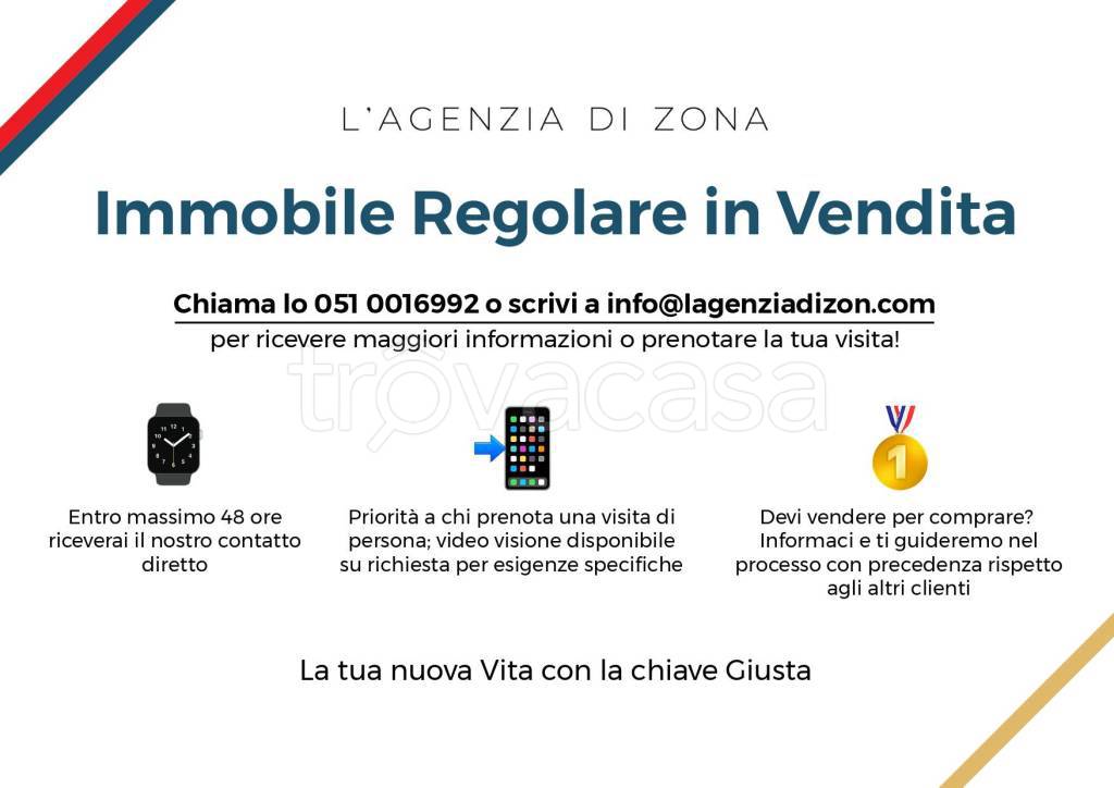 appartamento in vendita a Bologna in zona Savena