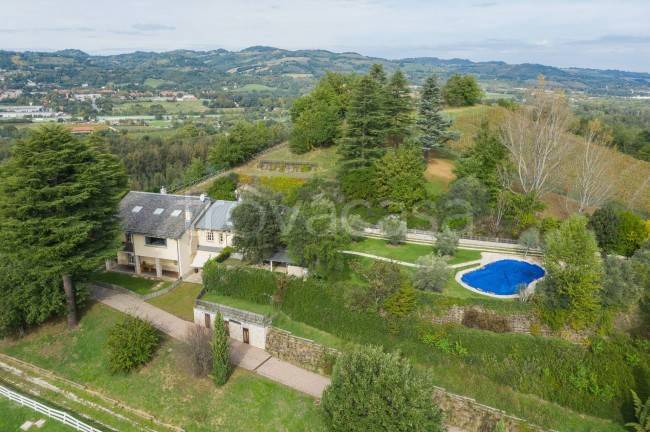 villa in vendita a Bologna in zona Colli
