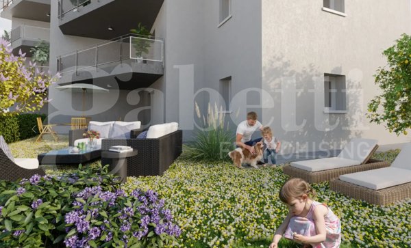 appartamento in vendita a Bologna in zona Barca