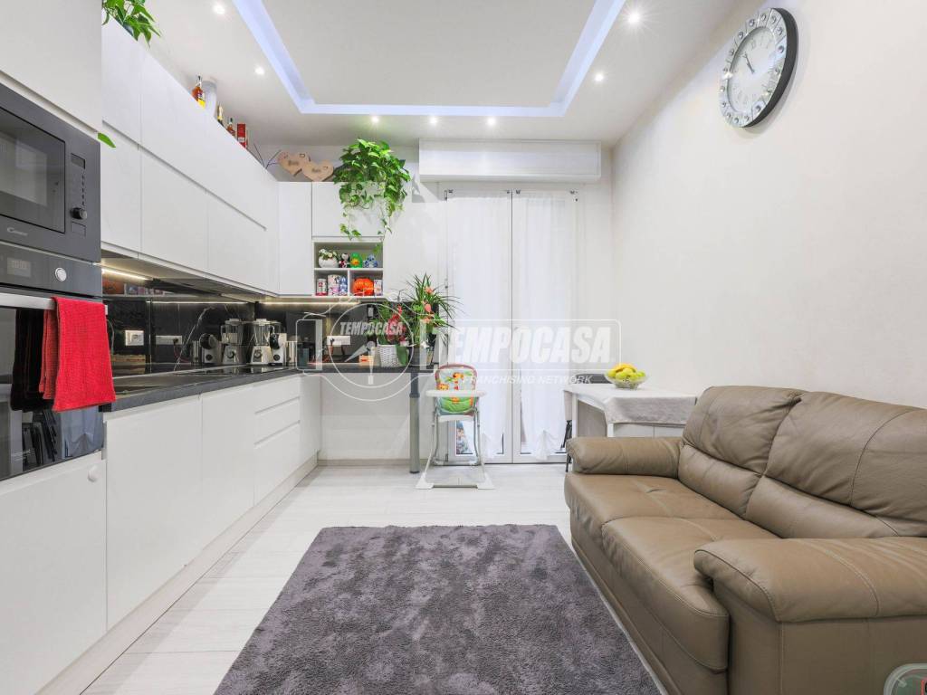 appartamento in vendita a Bologna in zona Savena