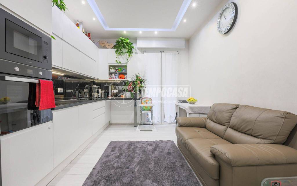 appartamento in vendita a Bologna in zona Savena