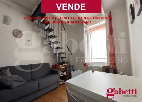 appartamento in vendita a Bologna in zona Centro Storico