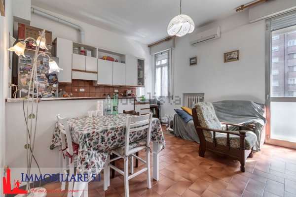 appartamento in vendita a Bologna in zona Savena