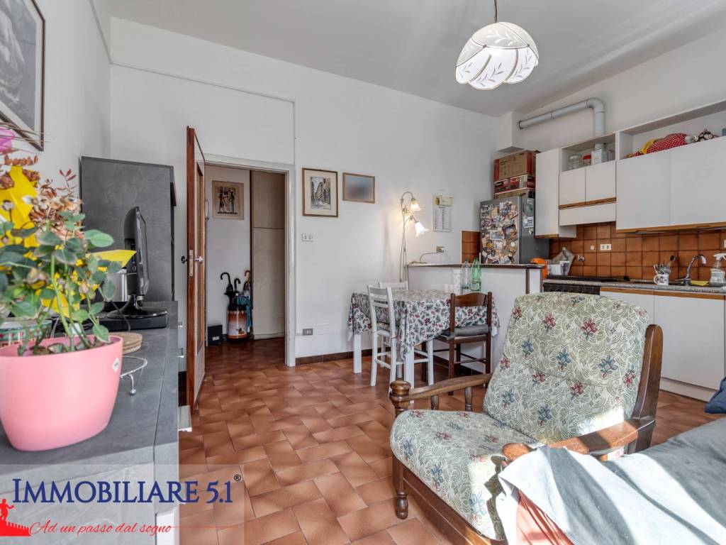 appartamento in vendita a Bologna in zona Savena