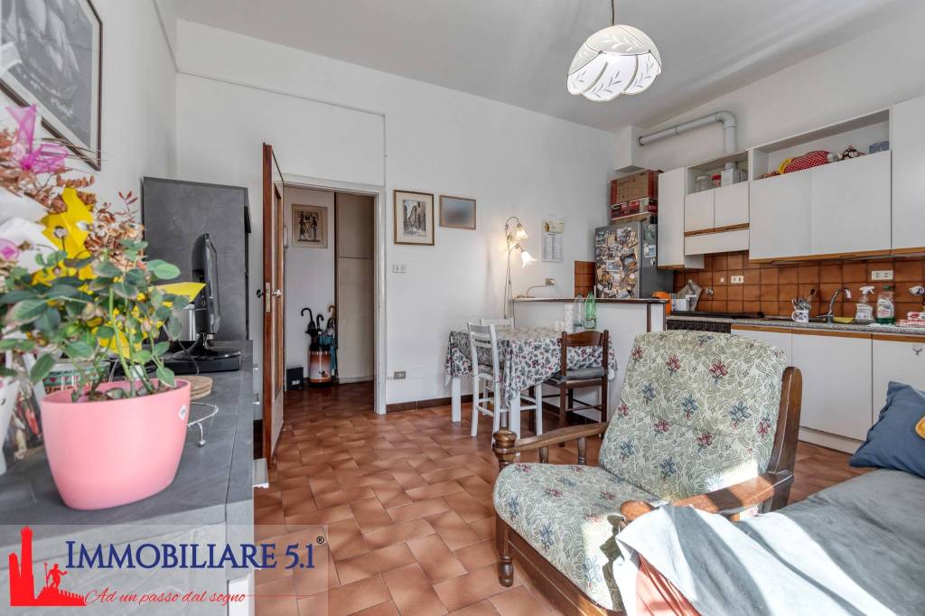 appartamento in vendita a Bologna in zona Savena