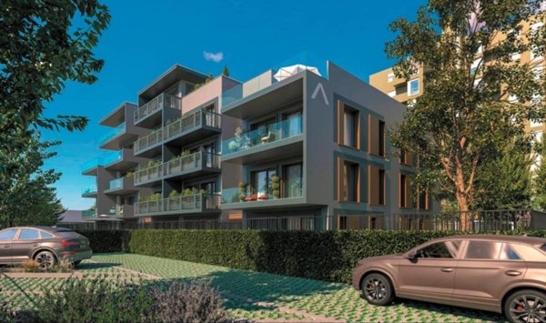 appartamento in vendita a Bologna in zona Savena