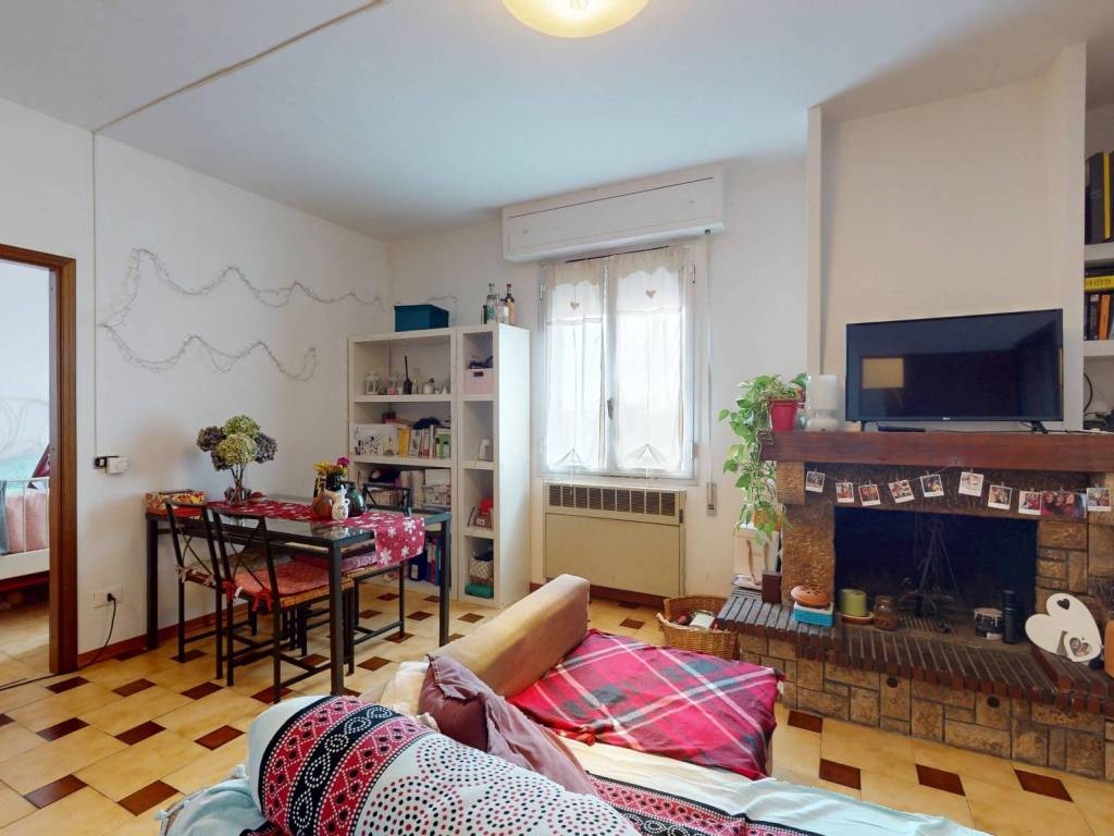 appartamento in vendita a Bologna in zona Savena