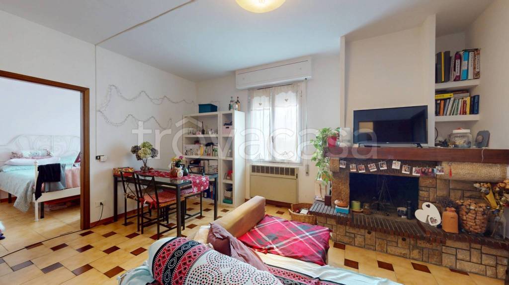 appartamento in vendita a Bologna in zona Savena