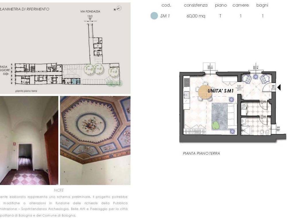 appartamento in vendita a Bologna in zona San Vitale