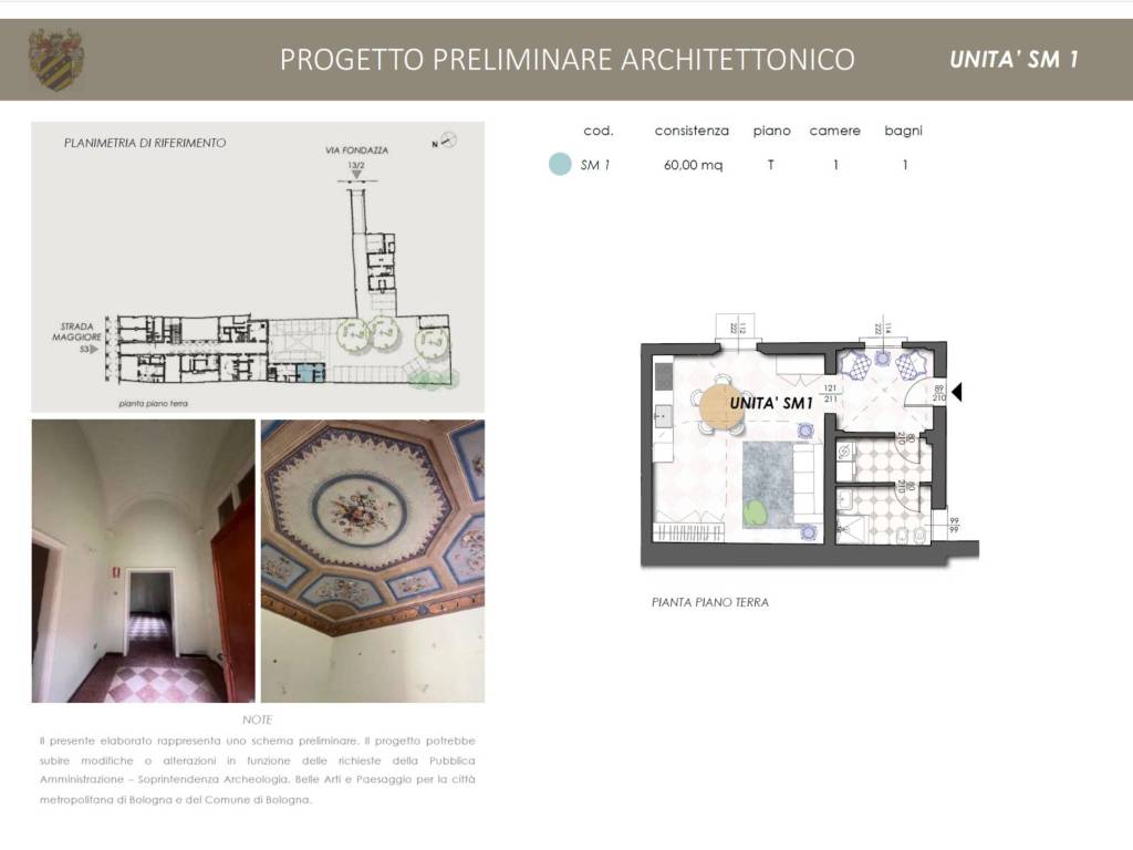 appartamento in vendita a Bologna in zona San Vitale