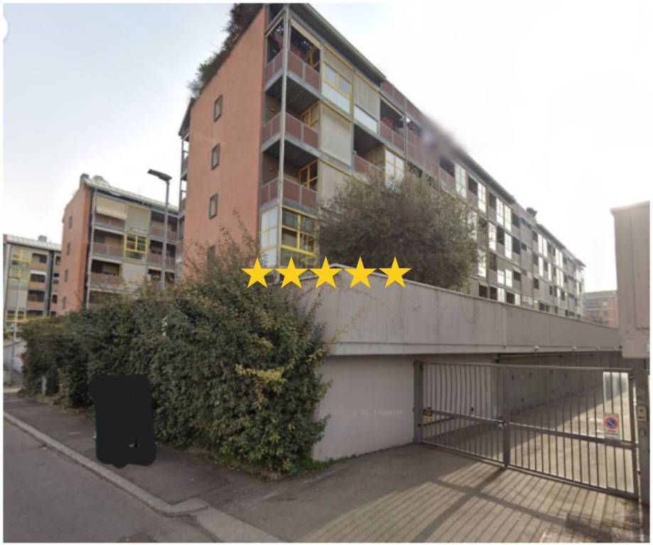 appartamento in vendita a Bologna in zona Santa Viola