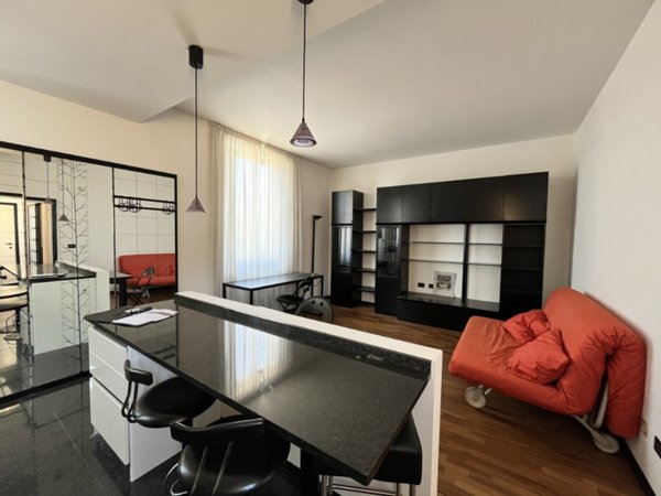appartamento in vendita a Bologna in zona Saffi