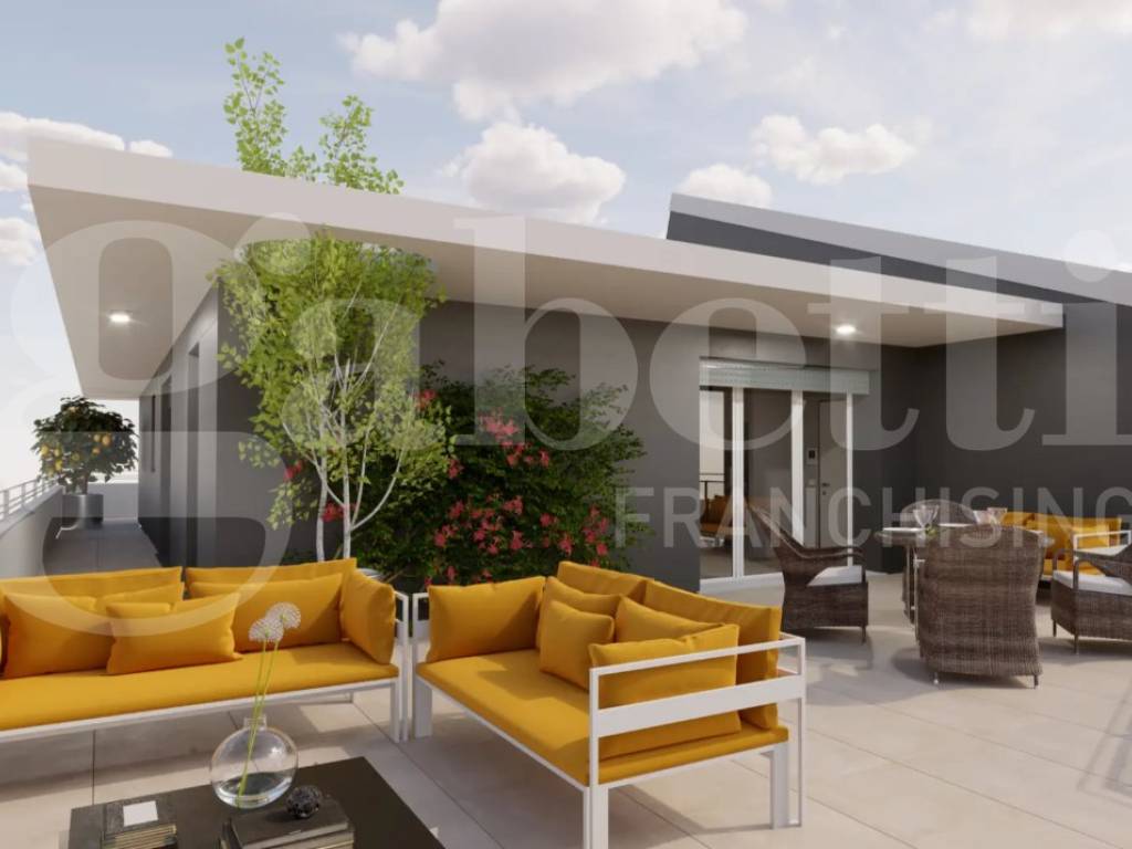 appartamento in vendita a Bologna in zona Barca