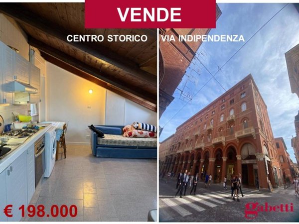 appartamento in vendita a Bologna in zona Centro Storico