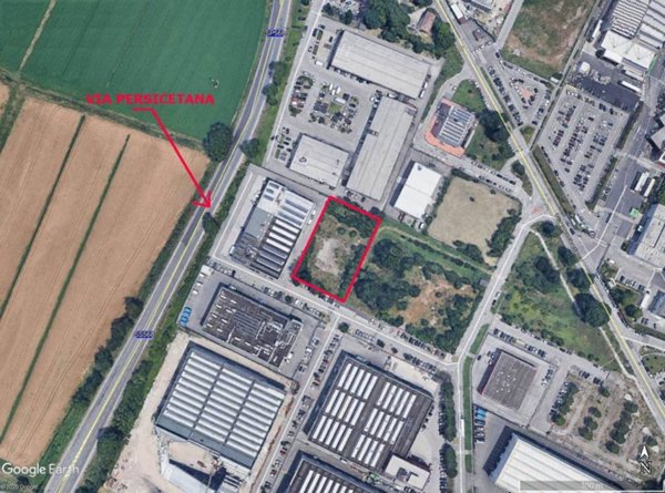 terreno agricolo in vendita a Bologna in zona Aeroporto