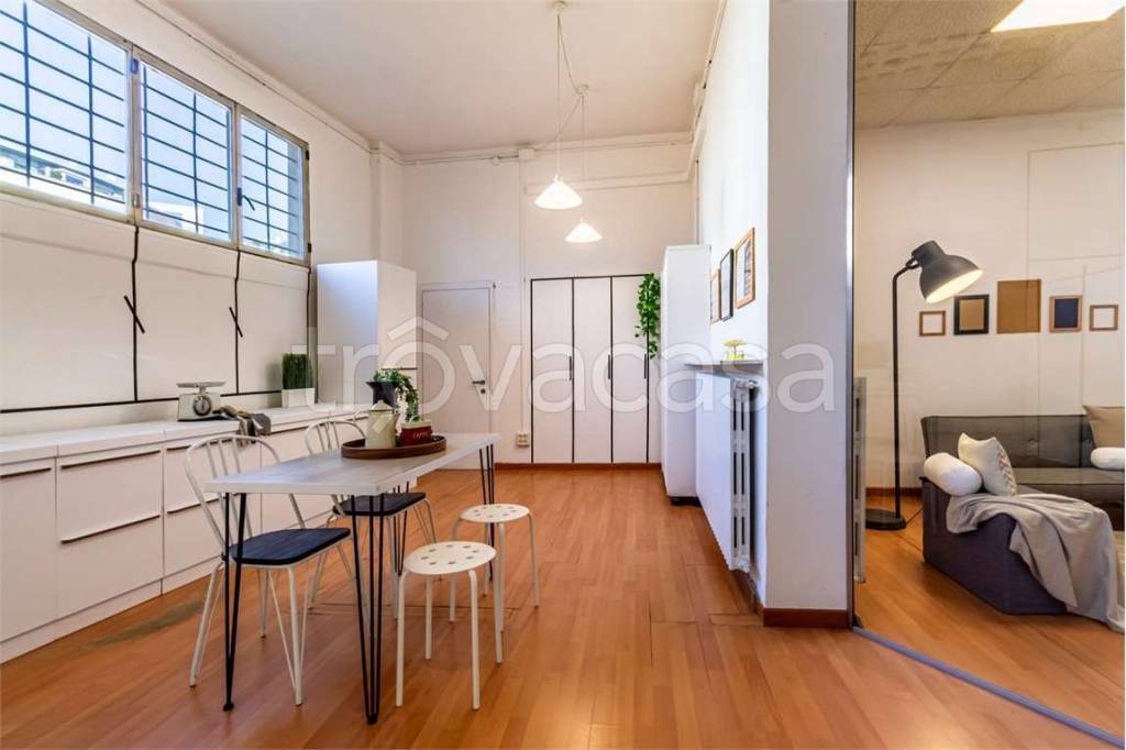 appartamento in vendita a Bologna in zona San Vitale