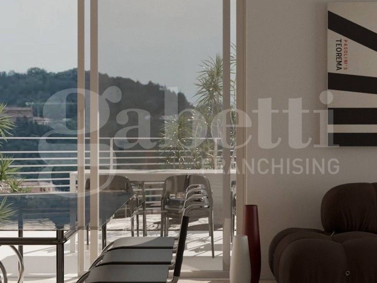 appartamento in vendita a Bologna in zona Barca