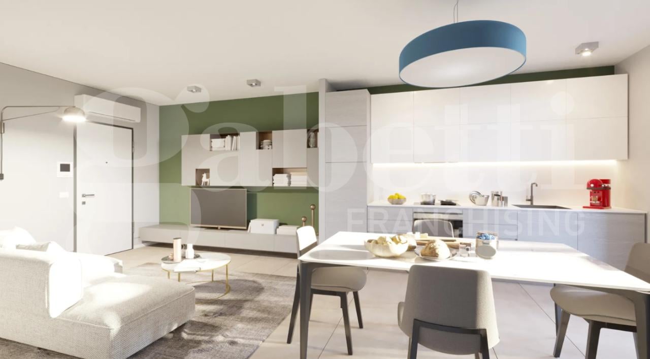 appartamento in vendita a Bologna in zona Barca