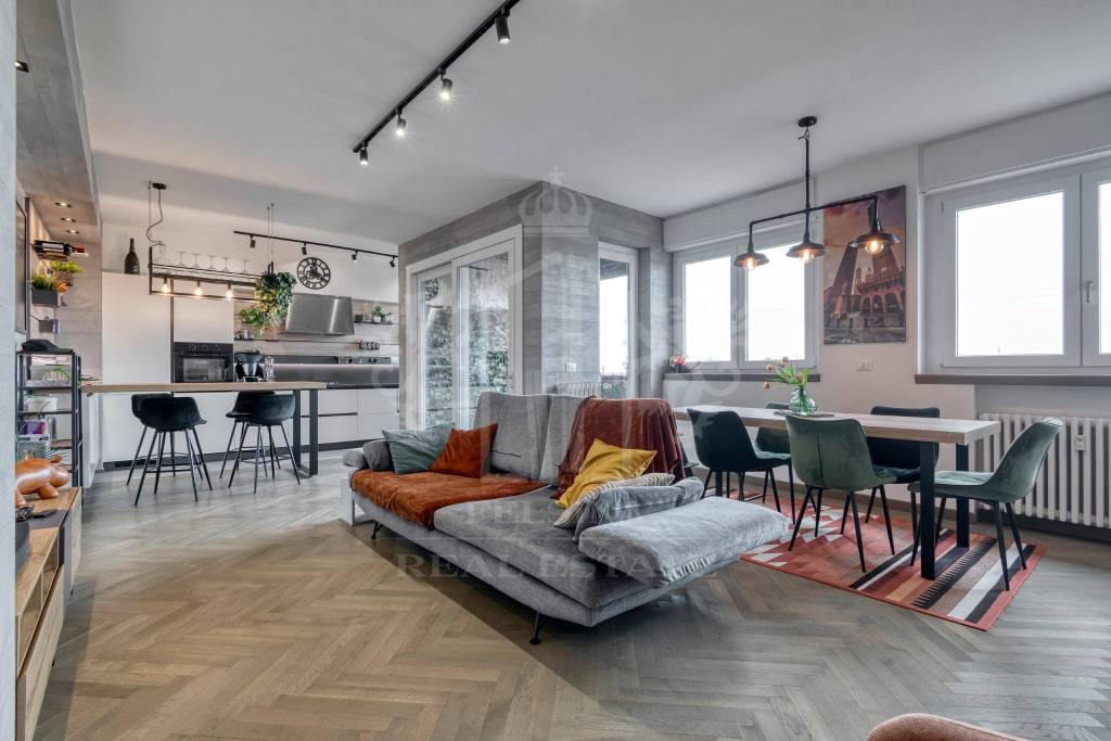 appartamento in vendita a Bologna in zona Barca