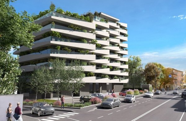 appartamento in vendita a Bologna in zona Colli