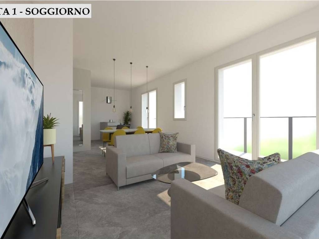 appartamento in vendita a Bologna in zona Barca