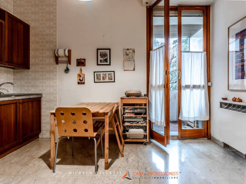 appartamento in vendita a Bologna in zona Savena