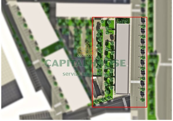 appartamento in vendita a Bologna in zona Lame