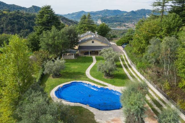 villa in vendita a Bologna in zona Colli