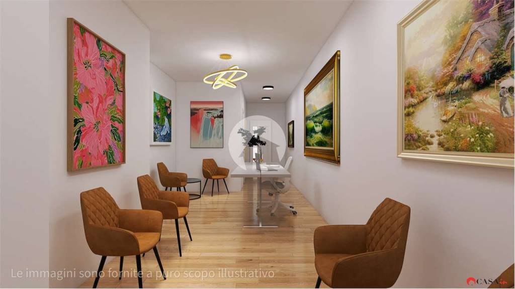 ufficio in vendita a Bologna in zona San Vitale
