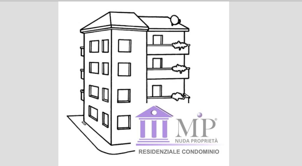 appartamento in vendita a Bologna in zona Savena