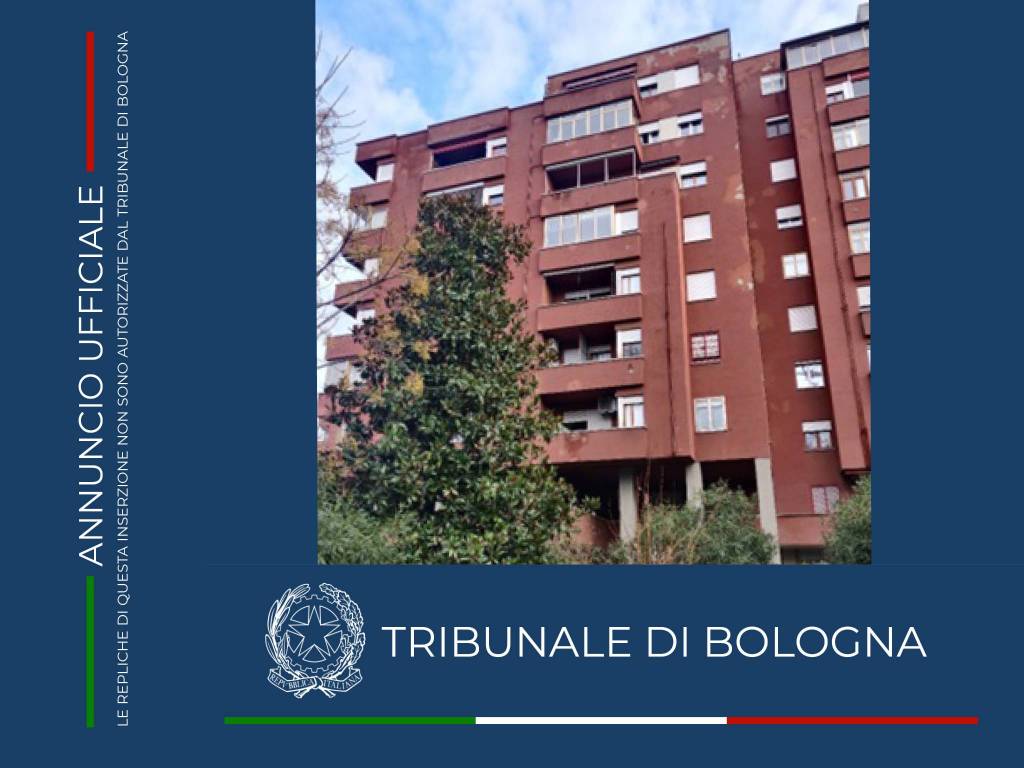 appartamento in vendita a Bologna in zona Savena