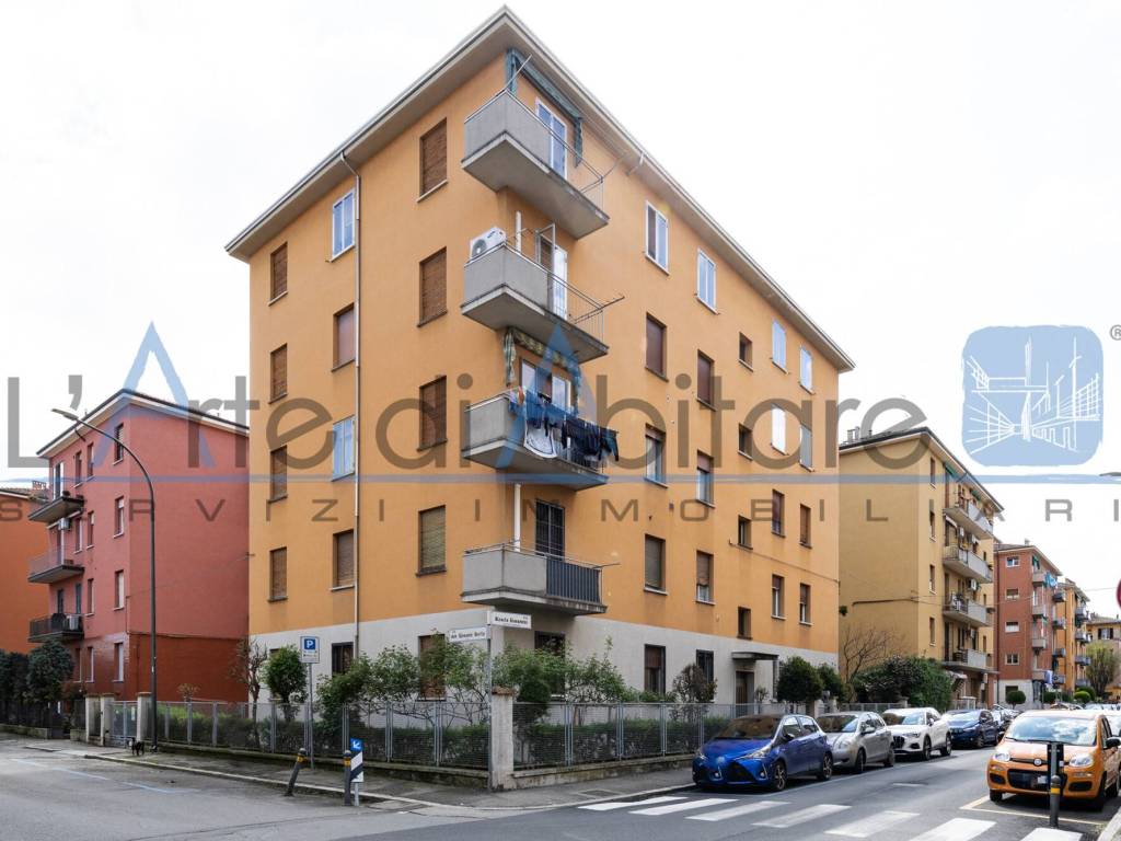 appartamento in vendita a Bologna in zona Bolognina