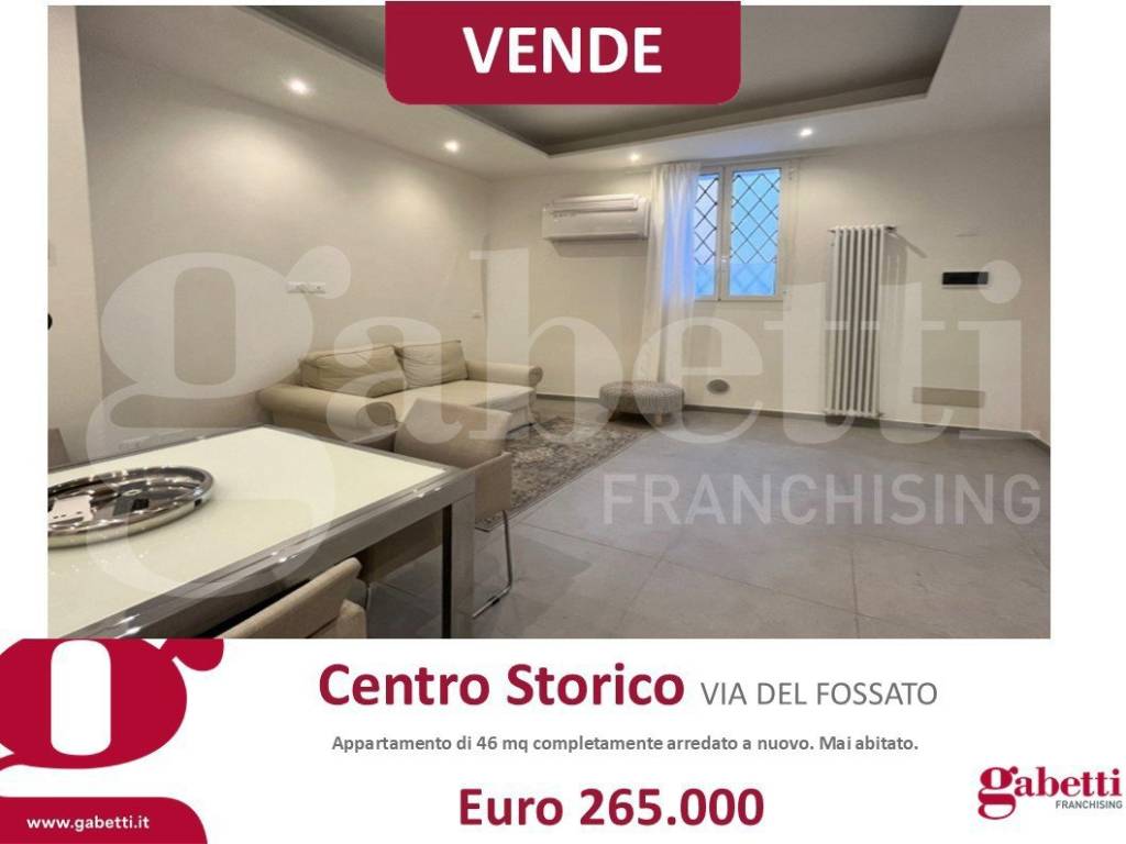 appartamento in vendita a Bologna in zona Centro Storico