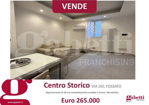 appartamento in vendita a Bologna in zona Centro Storico