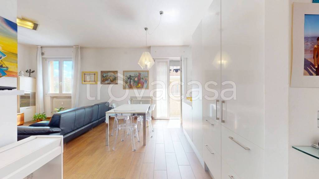 appartamento in vendita a Bologna in zona Savena